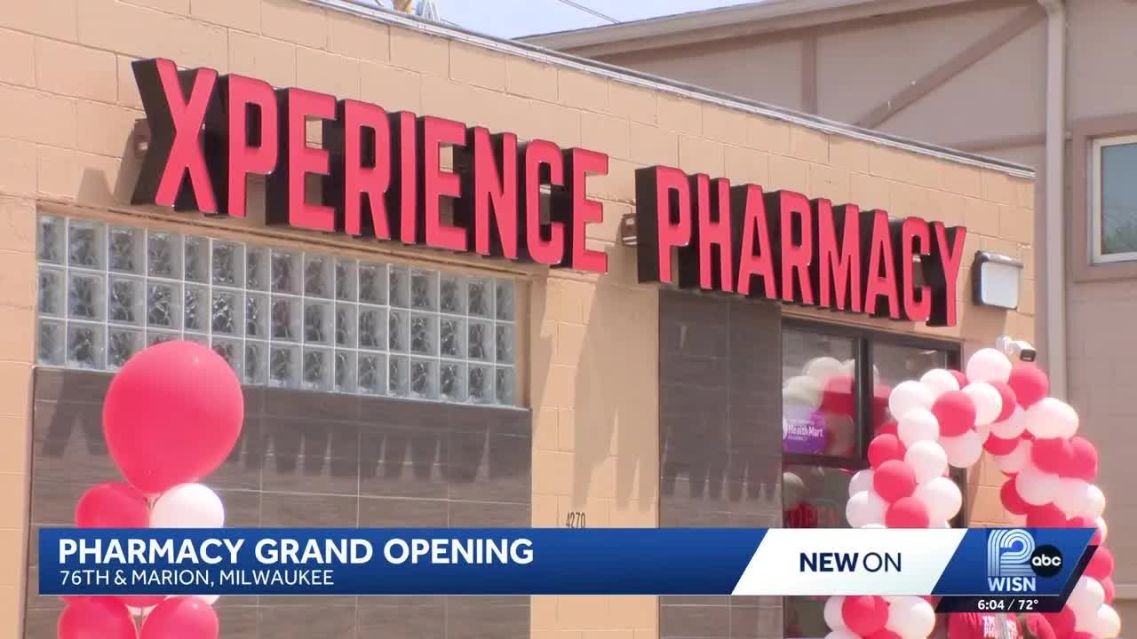 Local Pharmacy Opens Amid Milwaukee Store Closures