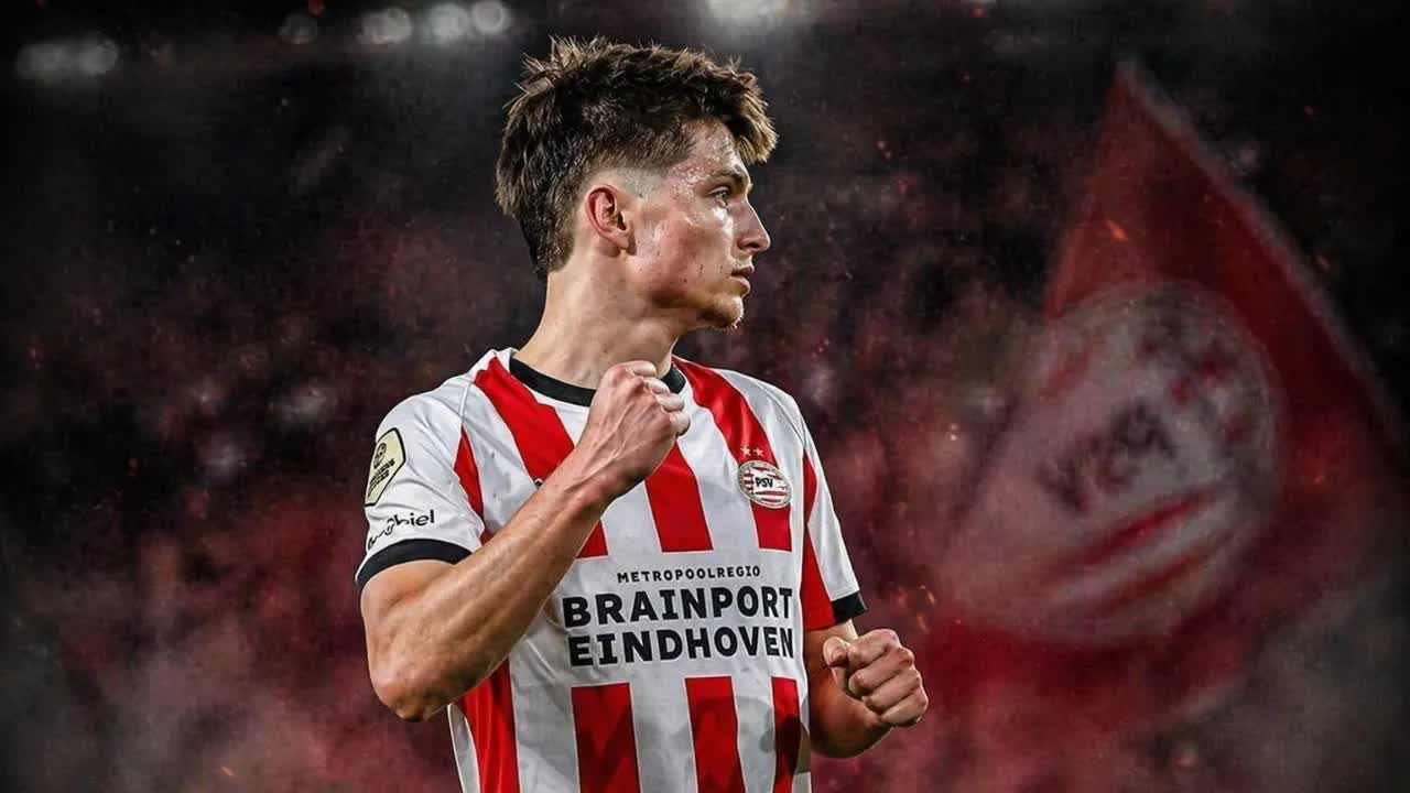 Majstorije Esmira Bajraktarevića u dresu PSV-a