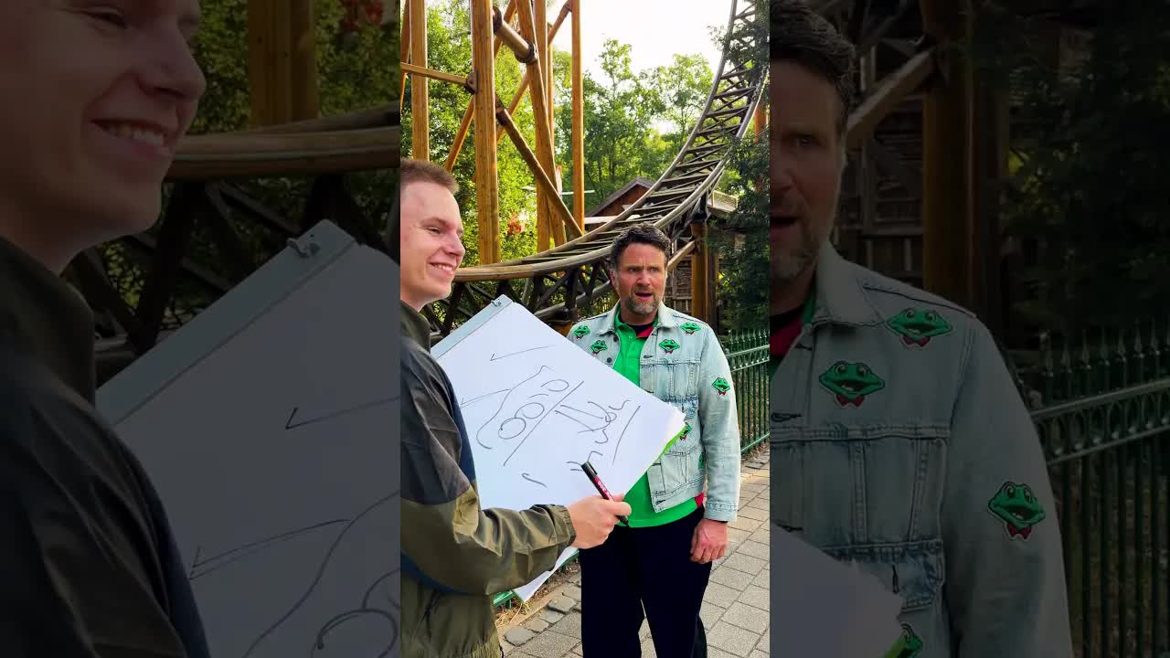 Rustcoach Job stuurt Sietske de achtbaan in
