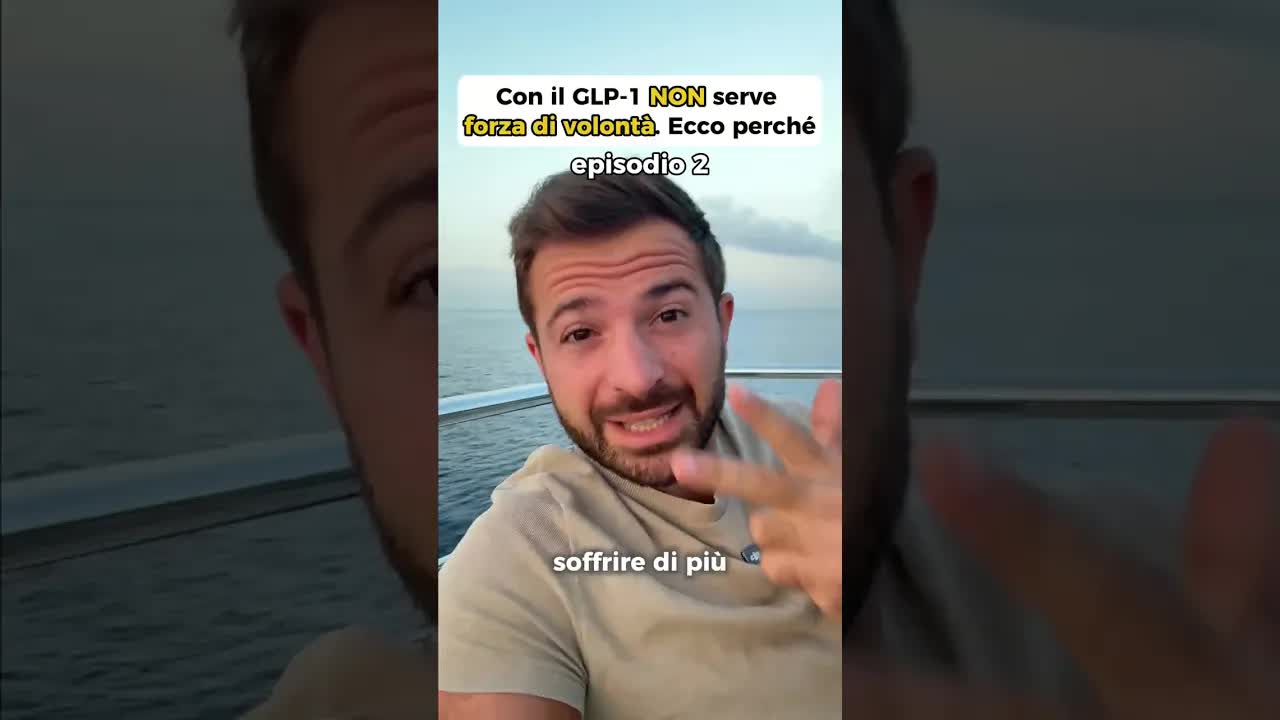 Perché il peso stalla con GLP-1: strategia vs forza di volontà