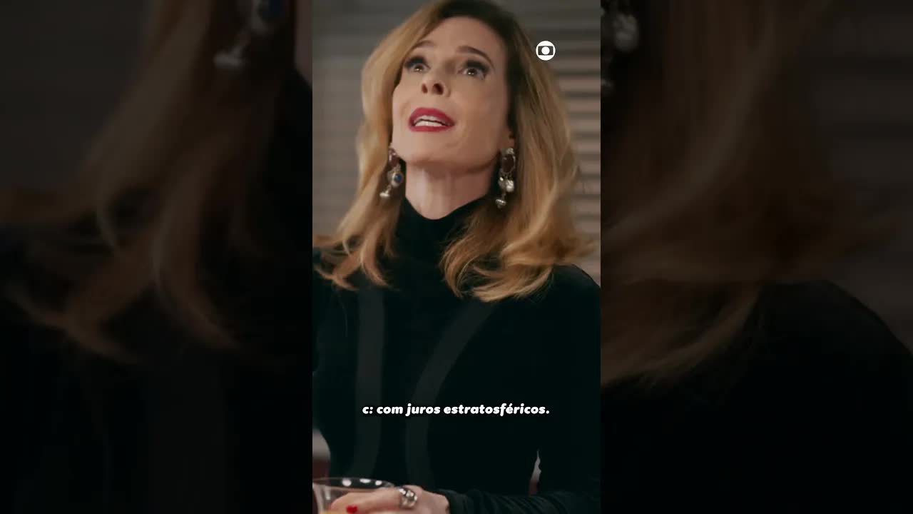 Bruna confronta a mãe sobre dívida e investimento errado