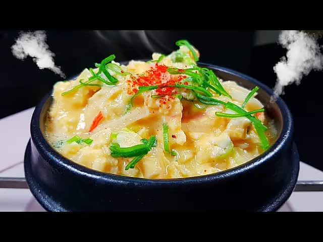 맛있는 계란찜 만드는 법