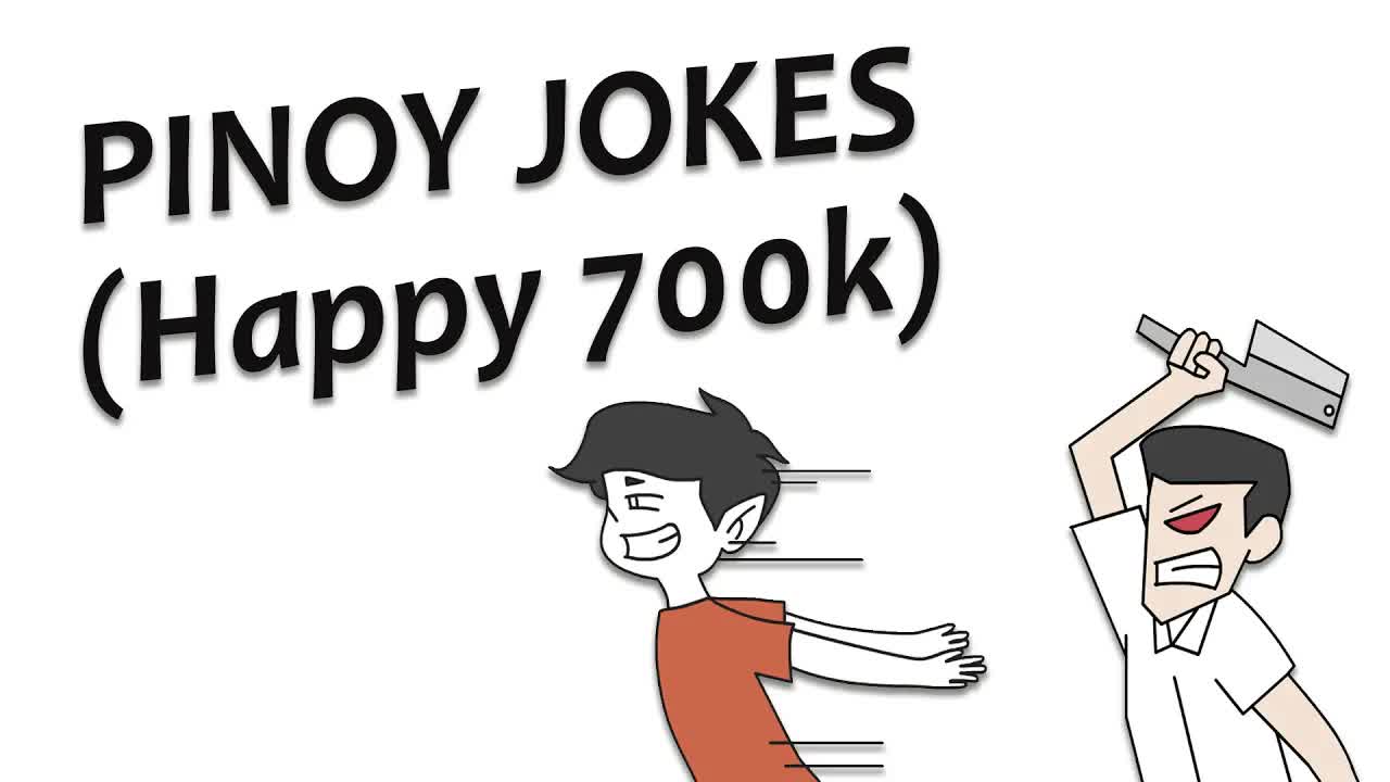 Pinoy jokes at kwento sa 700k celebration