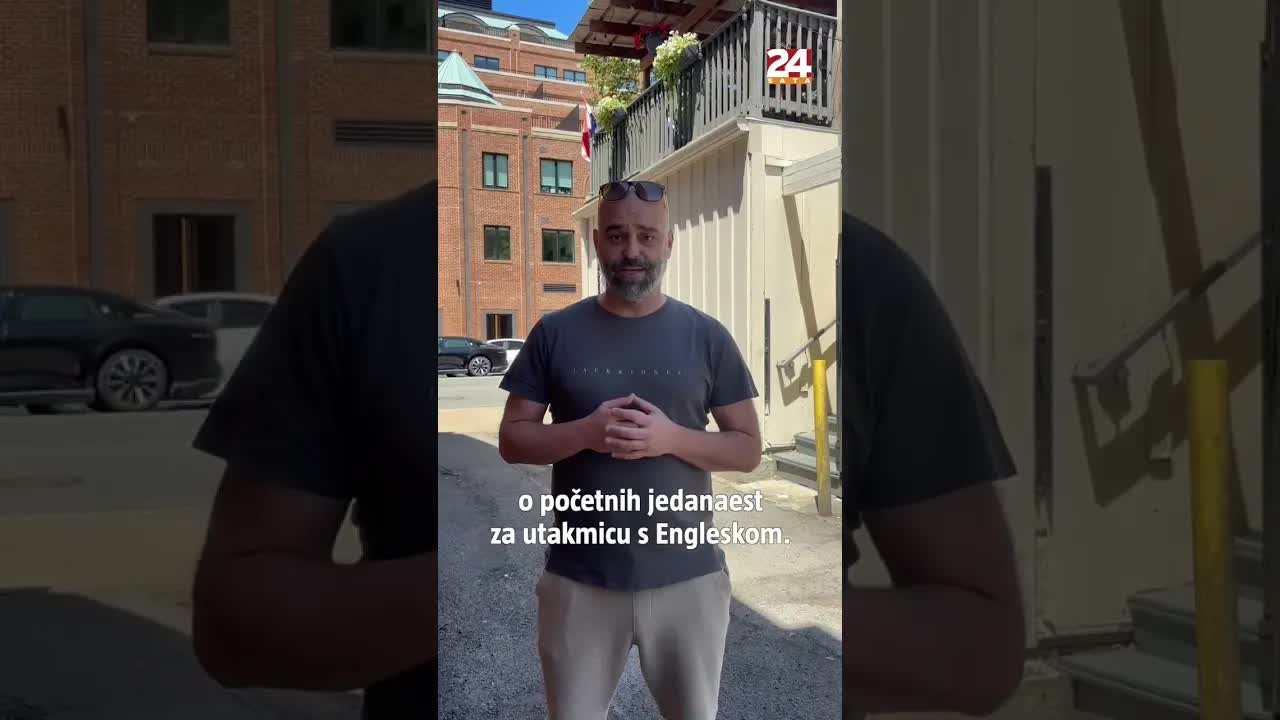 Najava utakmice Hrvatska – Engleska i mogući sastav