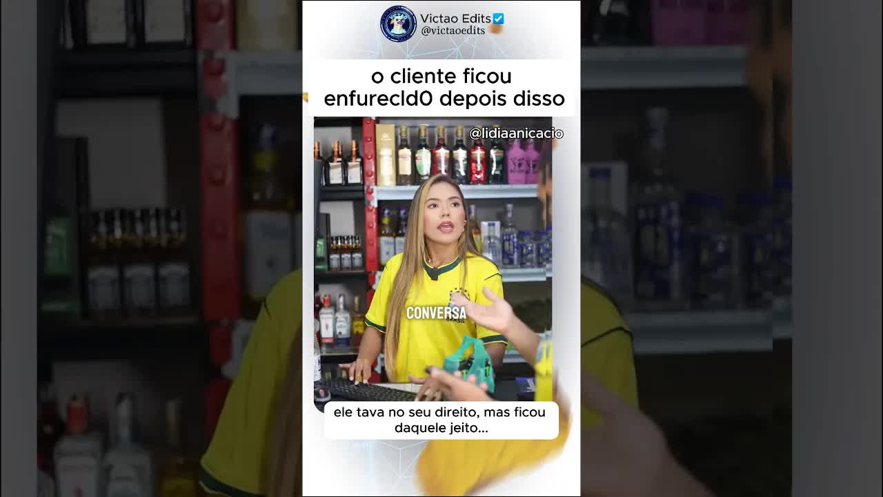 Cliente exige troca sem nota fiscal