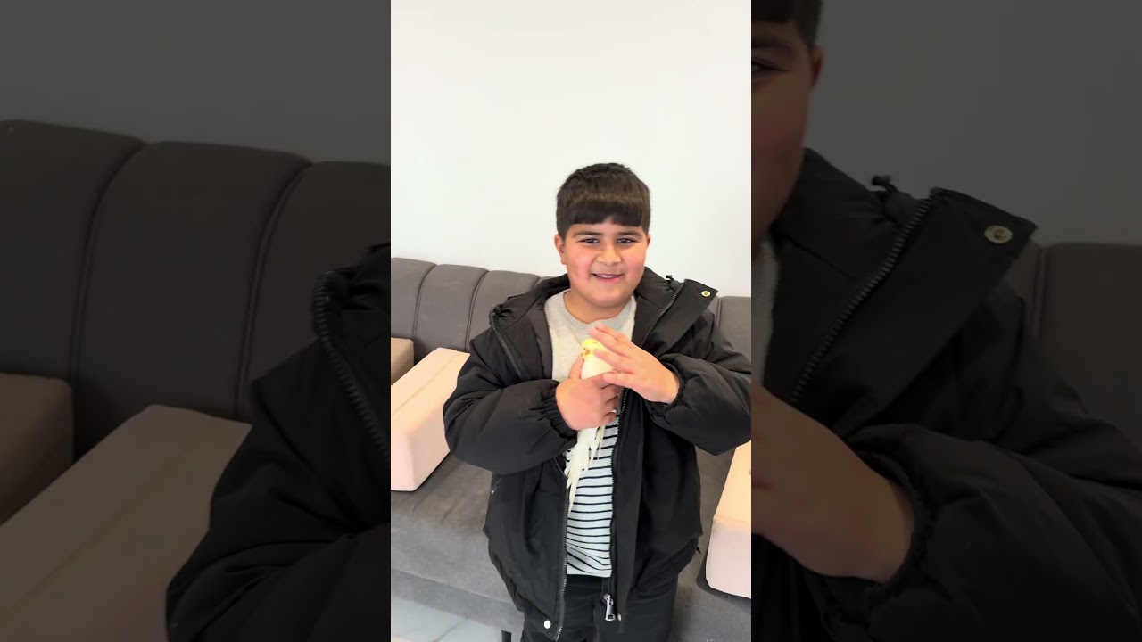 رحلة عائلية من بغداد إلى مزرعة في صلاح الدين