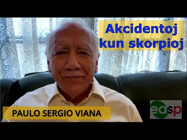 Akcidentoj kun skorpioj: Simptomoj kaj Prevento