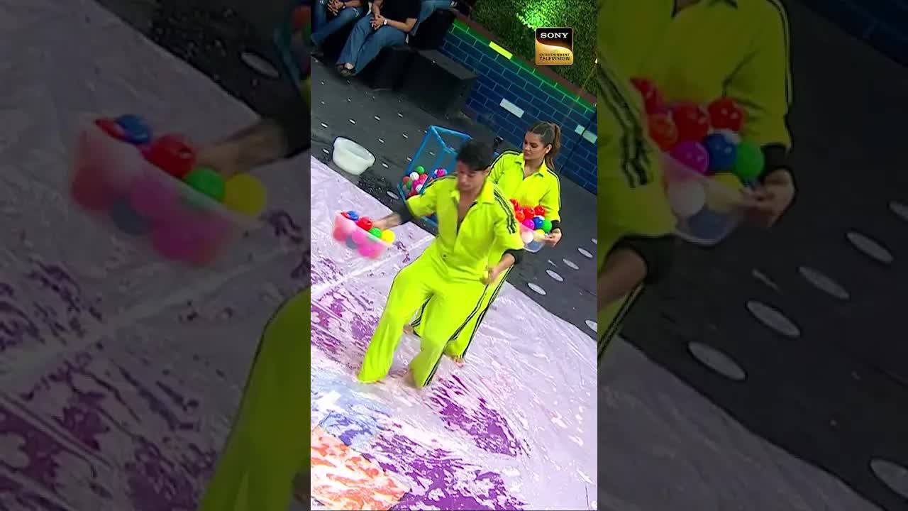 Indian Game Show Mein Masti