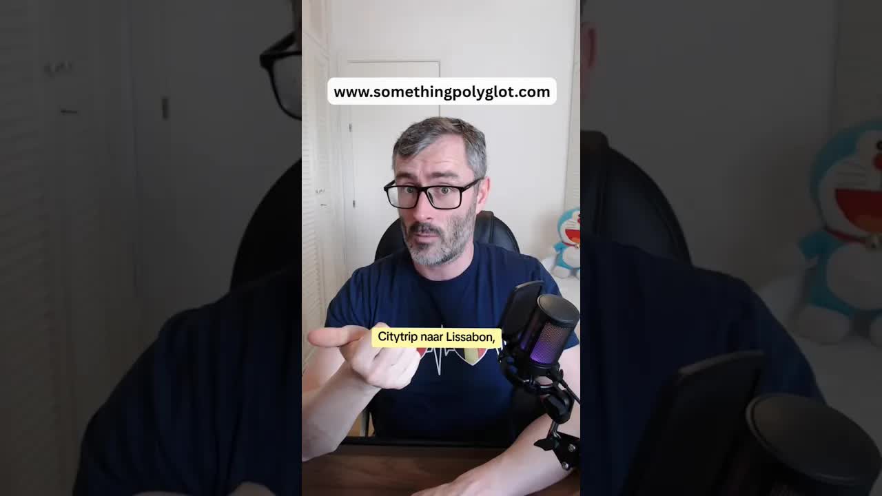 Citytrip Lissabon: problemen en podcast update
