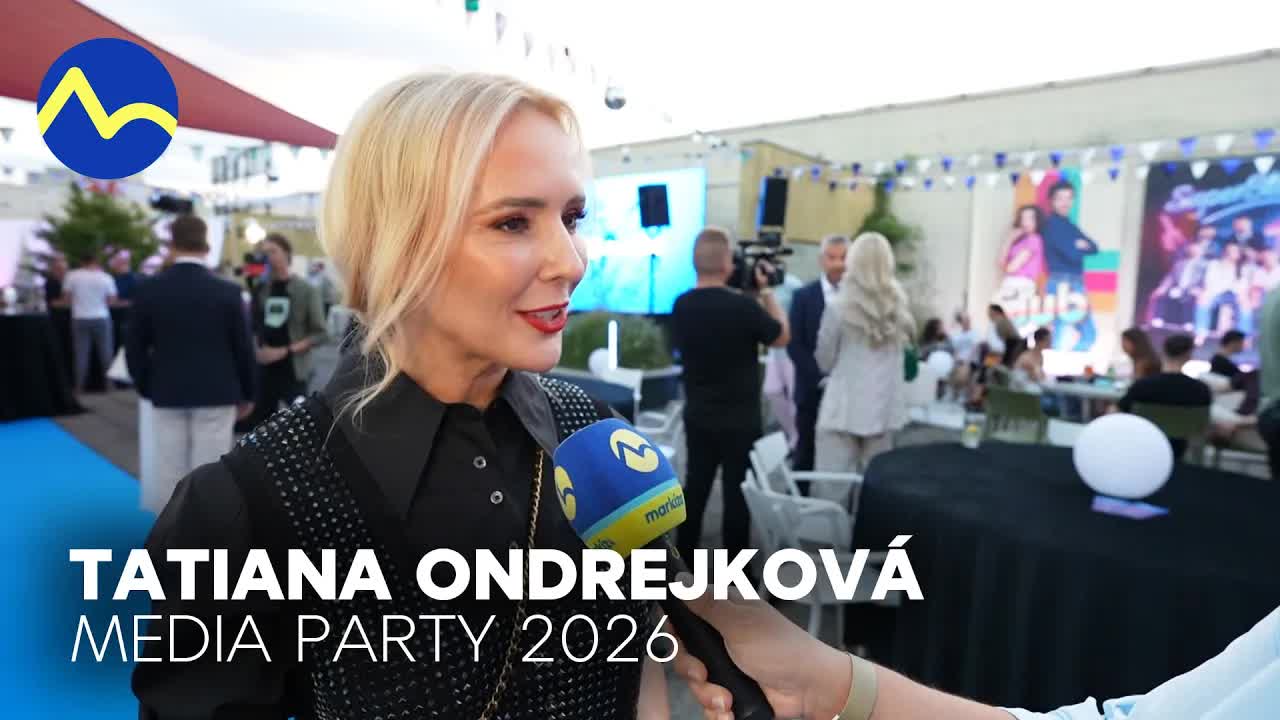 Tatiana Ondrejková o Let's Dance a Jame Levovej