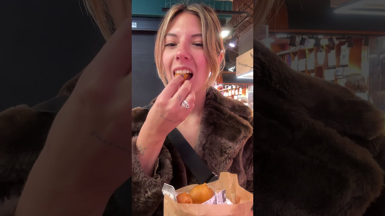 Mi experiencia gastronómica en La Boquería de Barcelona