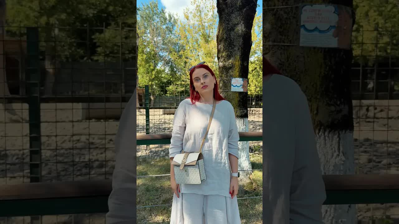 Naty mi-a zis că miros urât