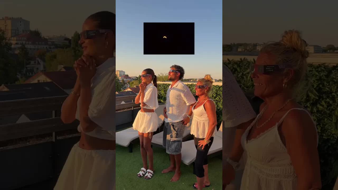 L’éclipse totale vue de Paris