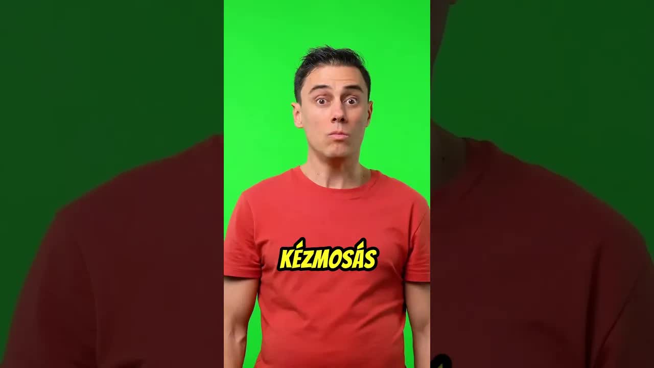 Japánban így mosnak kezet