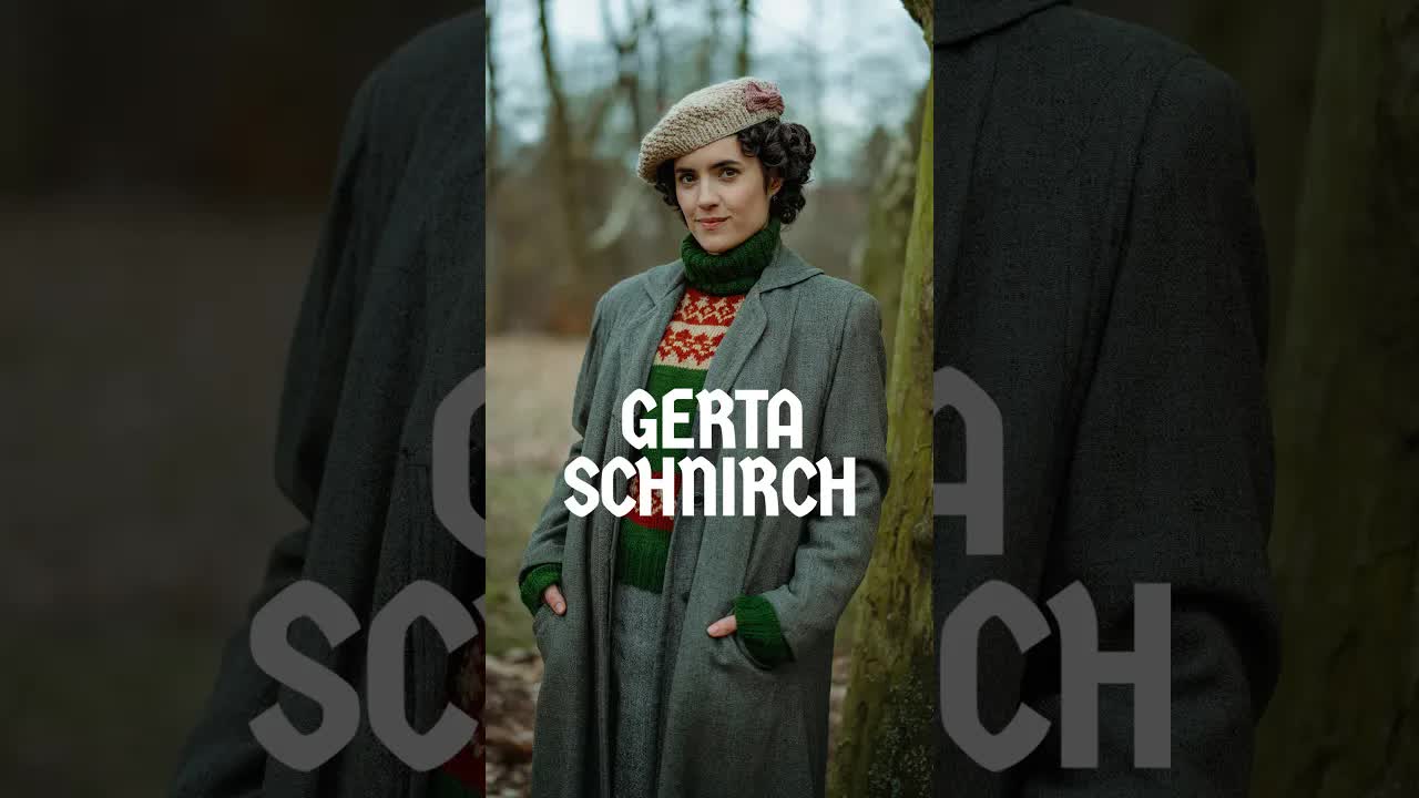 Herečka o roli Gerty Schnirr ve filmu