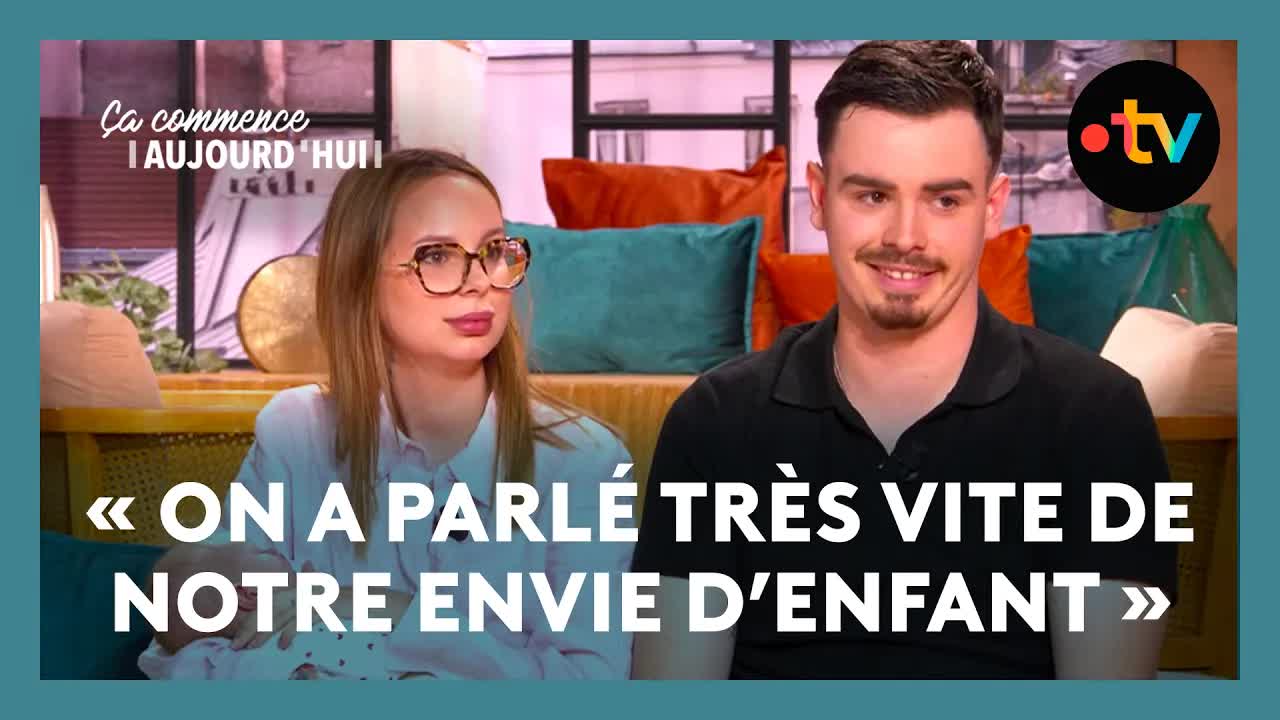 À 24 ans, parents de quatre enfants
