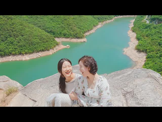 경상도 모녀의 밀양 여름 여행 가이드