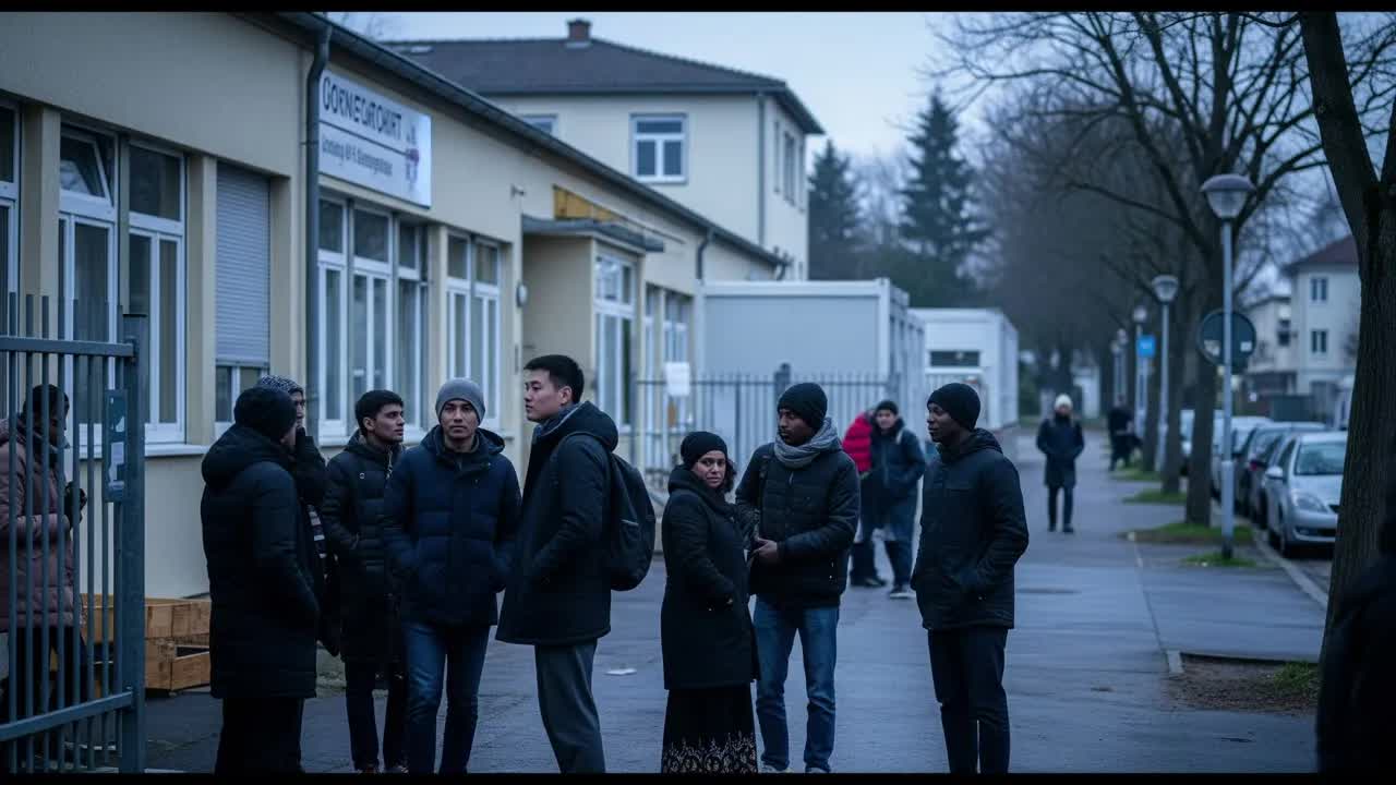 Politiko pri Migrado kaj Rifuĝintoj