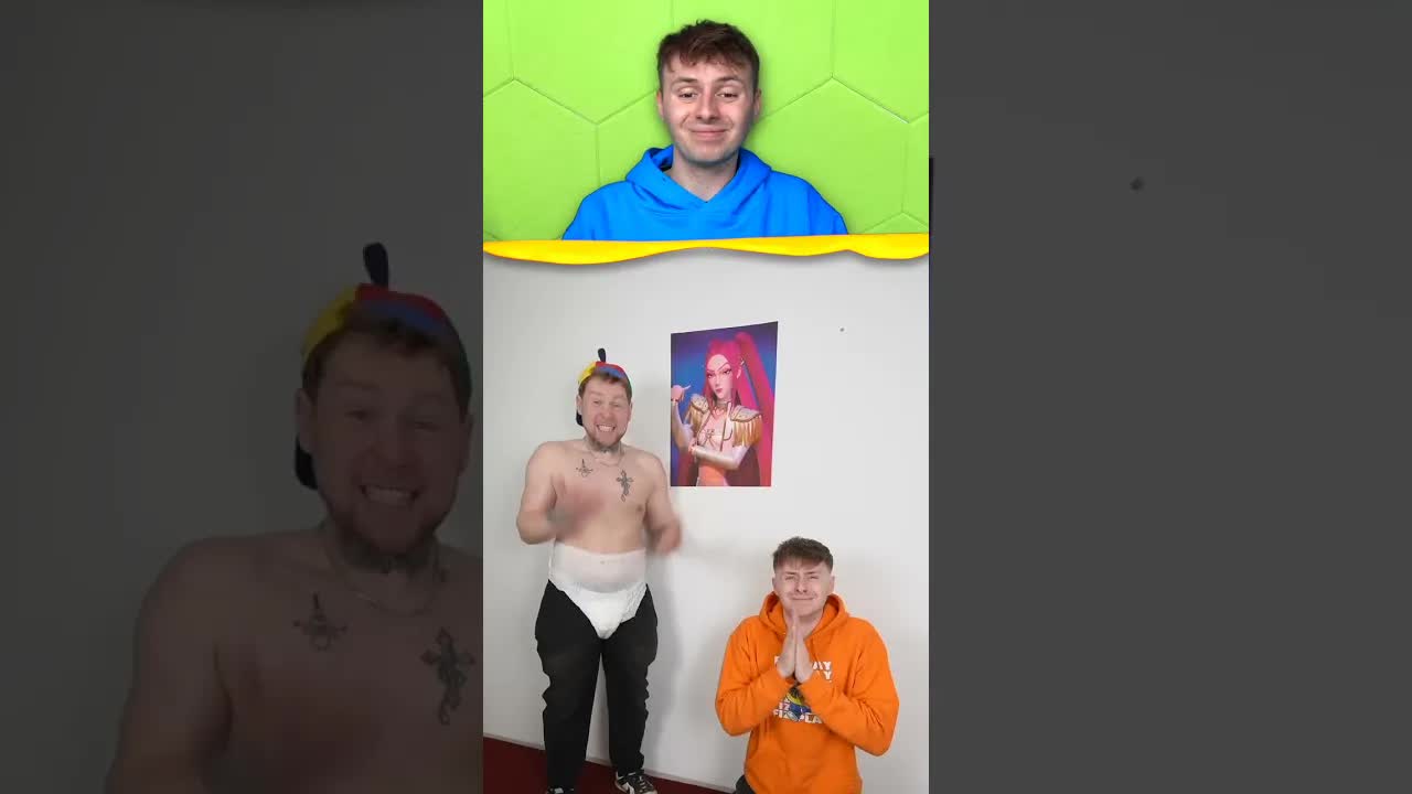 On nemůže přestat říkat 67
