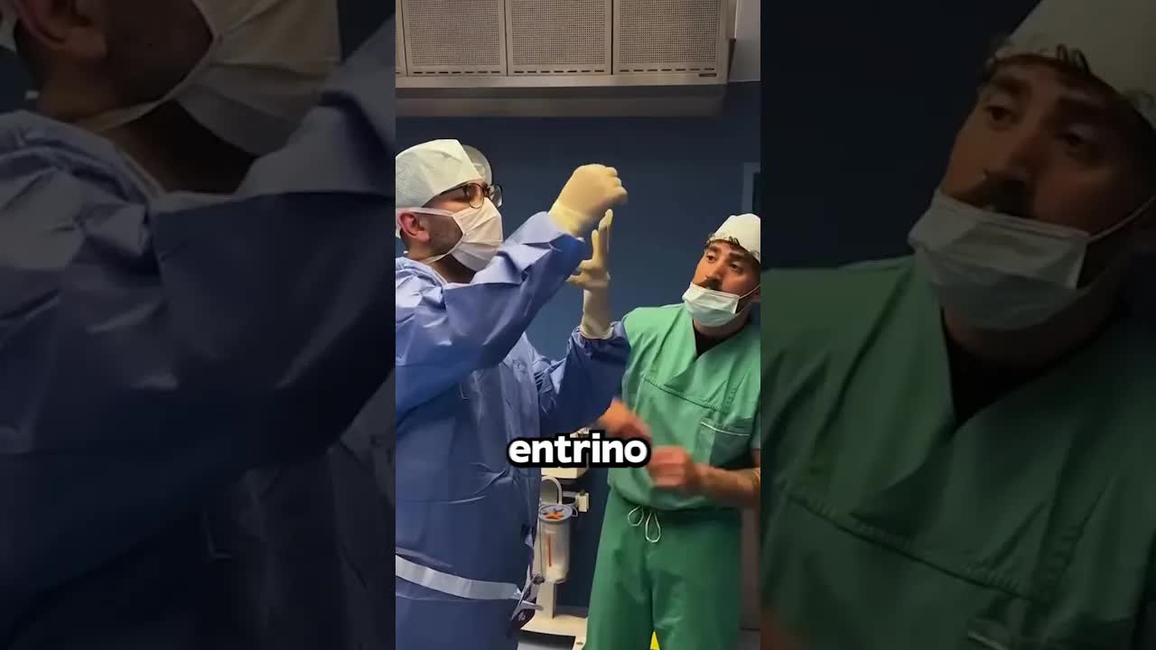 L'errore più grave in sala operatoria