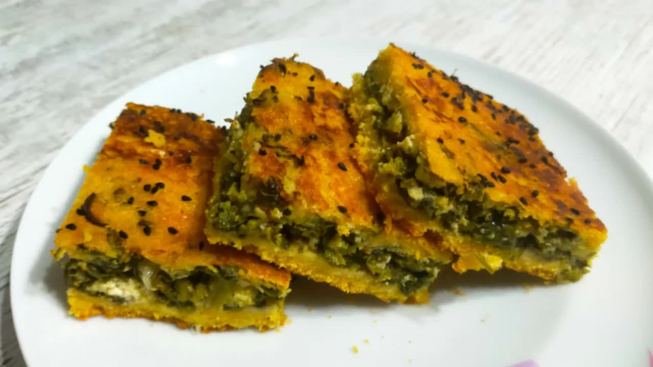 Çalkama Börek Tarifi: Mısır Unu ile Glutensiz Lezzet
