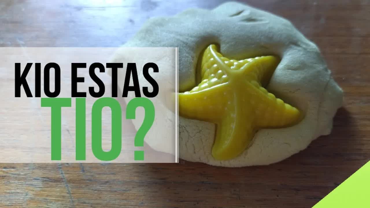 Magia sablo: Nova ludilo en Esperanto