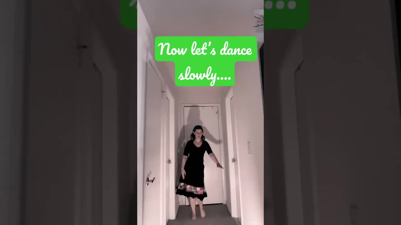 Dancu Rapide Aŭ Malrapide