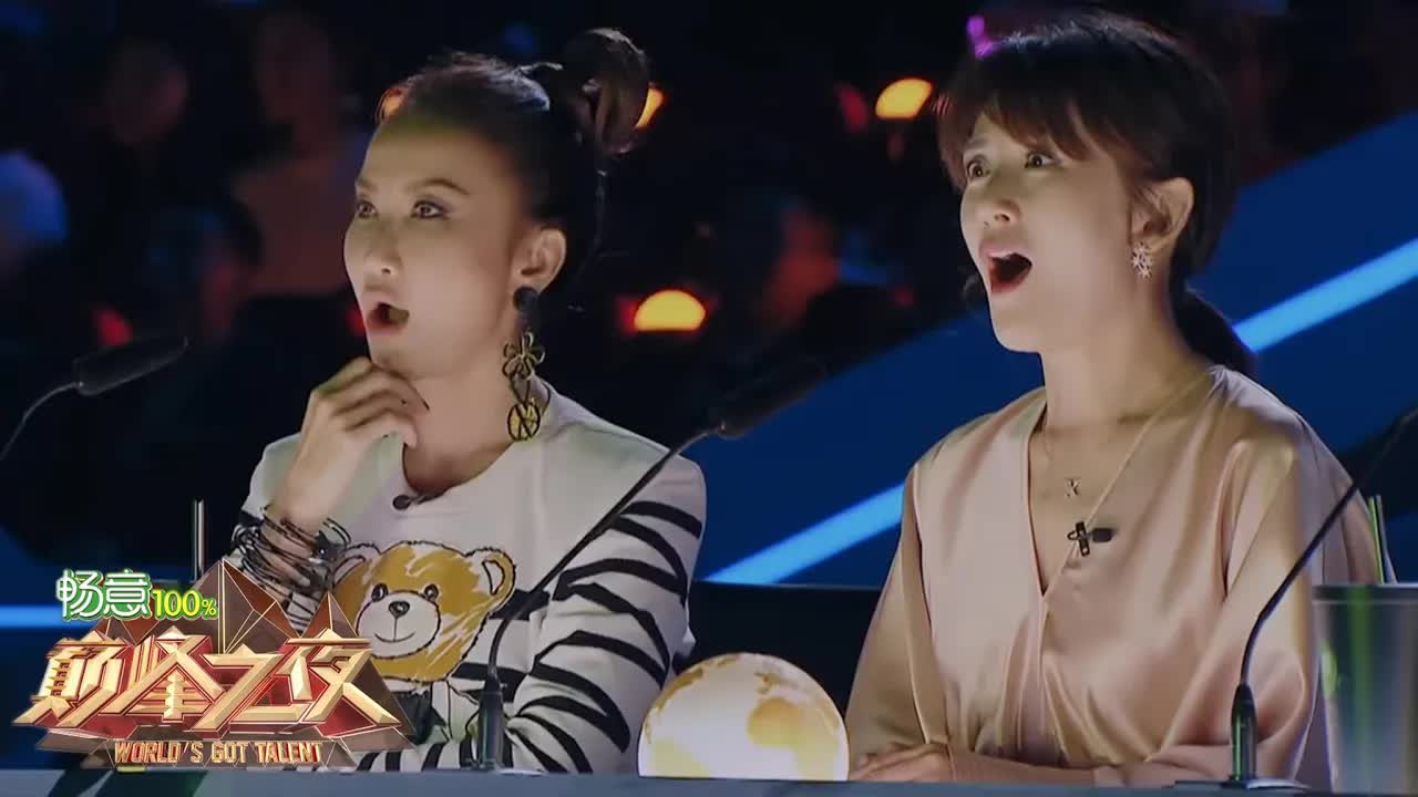 感人舞台表演背后的故事
