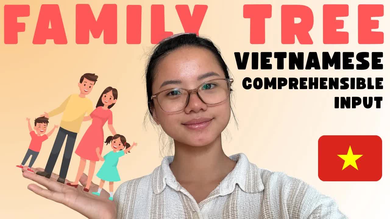 Cây gia đình của mình bằng tiếng Việt dễ hiểu