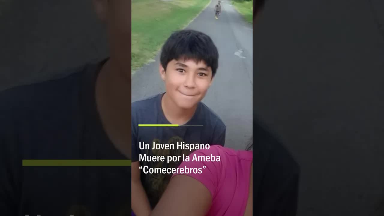 Joven muere por ameba comecerebros en Carolina del Norte
