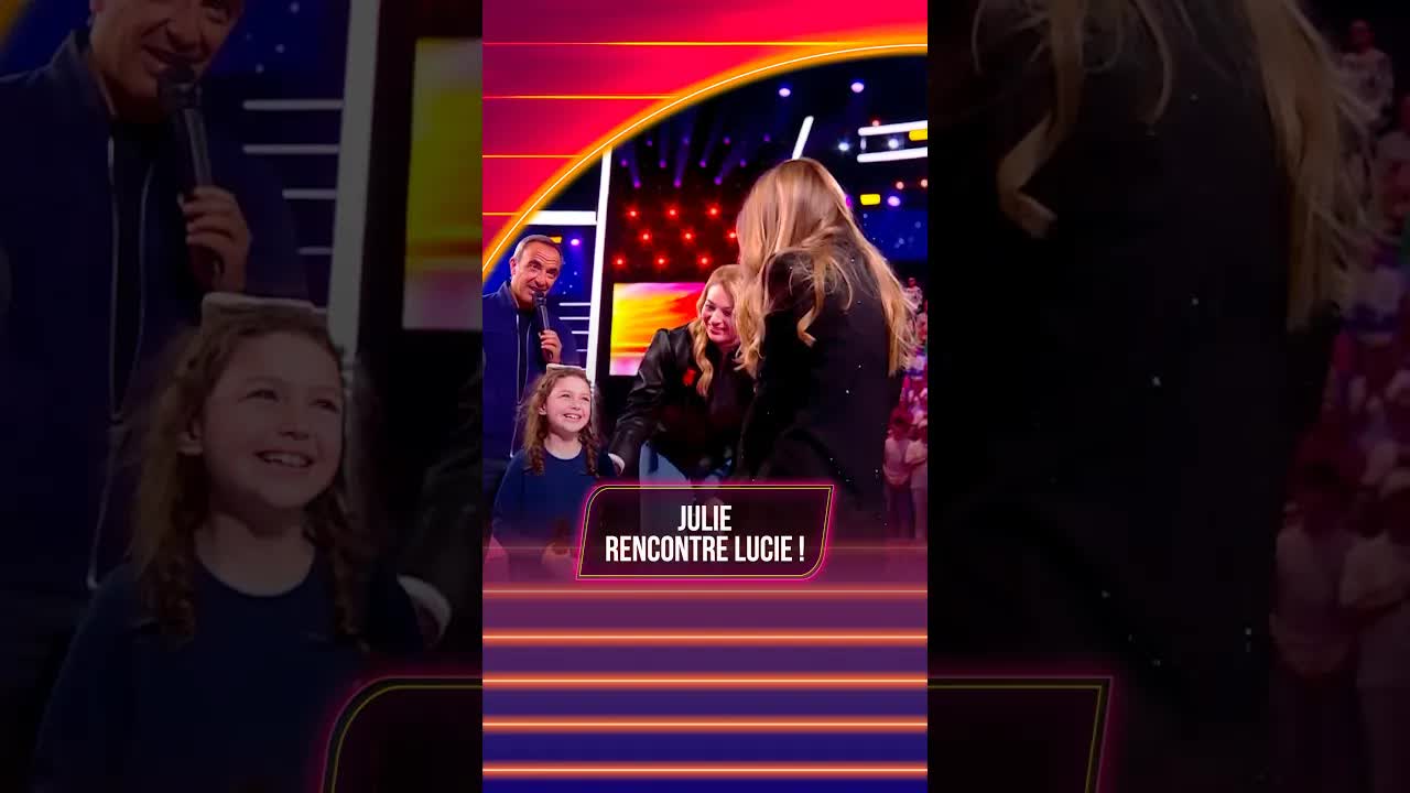 Patrick Fiori réunit deux anciennes candidates de The Voice Kids