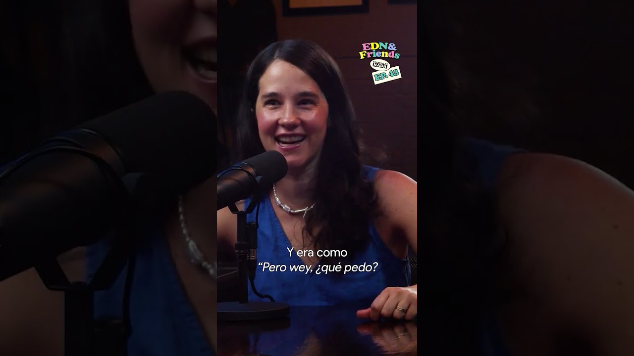Ximena Sariñana cuenta su historia punk