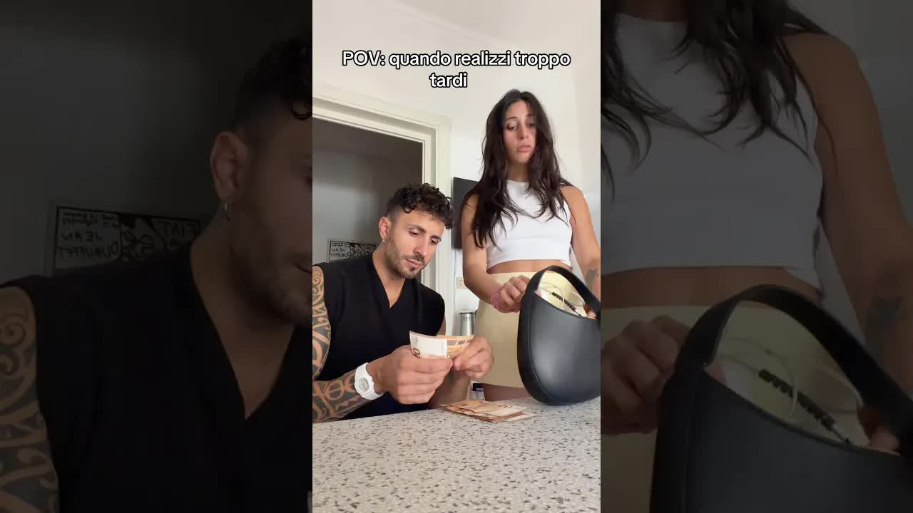 Non trovo il mio rossetto