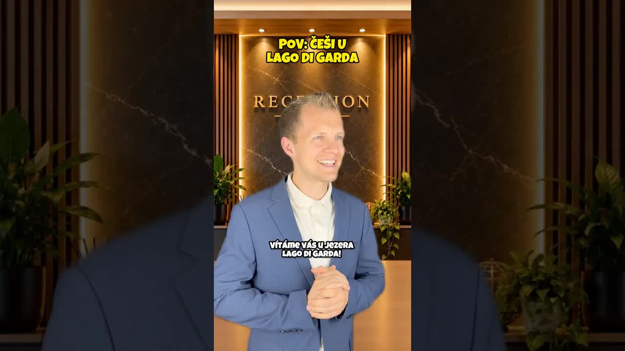 Češi poprvé u jezera Lagodigarda