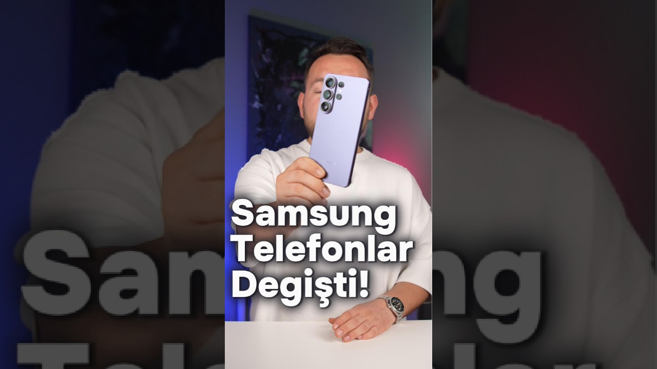 Samsung Telefonlar İçin 3 Yeni Özellik