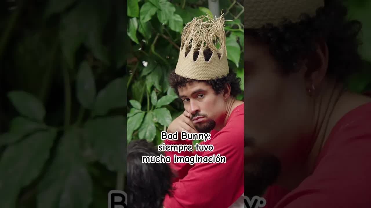 la imaginación de Bad Bunny y su Puerto Rico