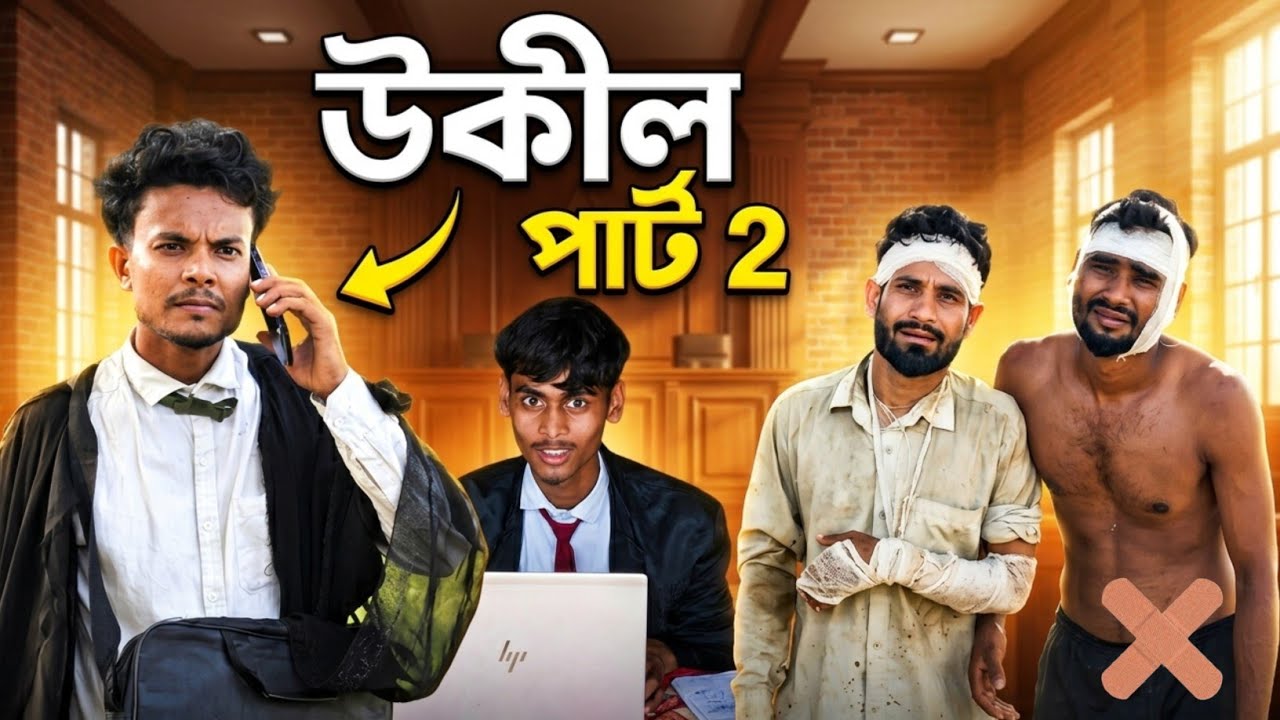 উকিল পাঠ - ২ | সিলেটি নাটক