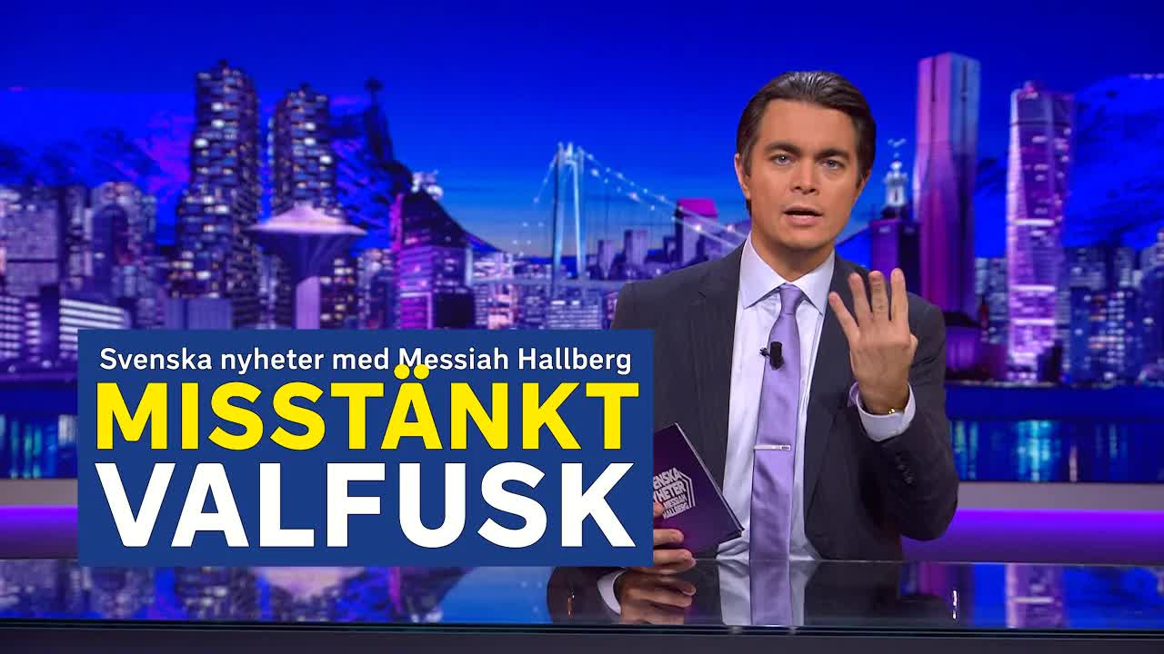Misstänkt valfusk i Borlänge och Vänsterpartiets kris