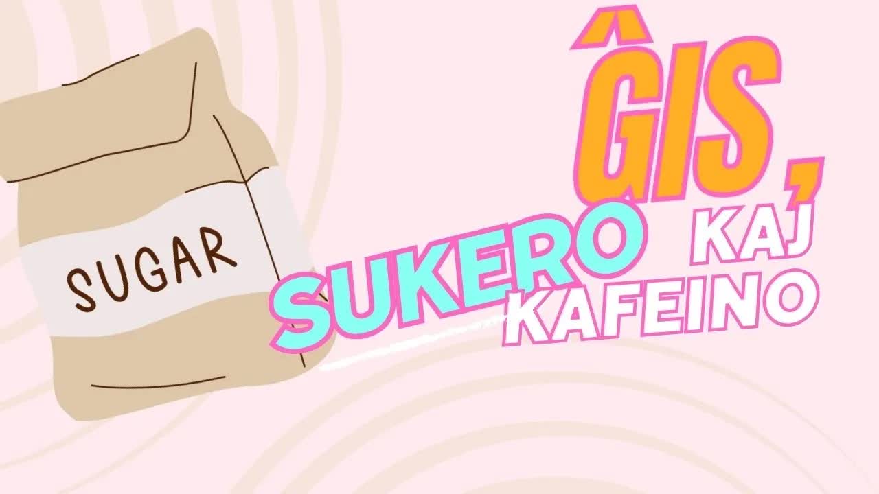 Mia du-semajna sen-sukera kaj sen-kafeina defio
