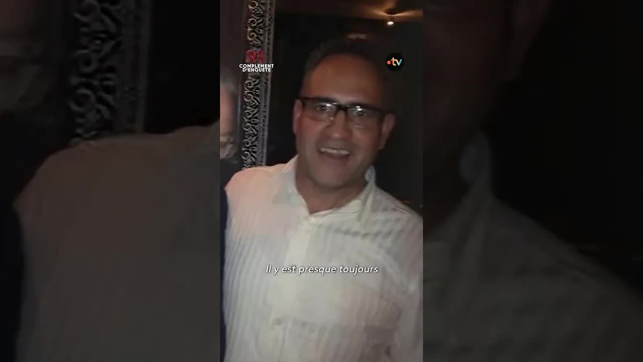 Daniel Siad, nommé 1800 fois dans les fichiers Epstein
