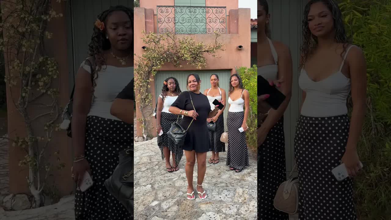 Nos tenues pour aller au restaurant