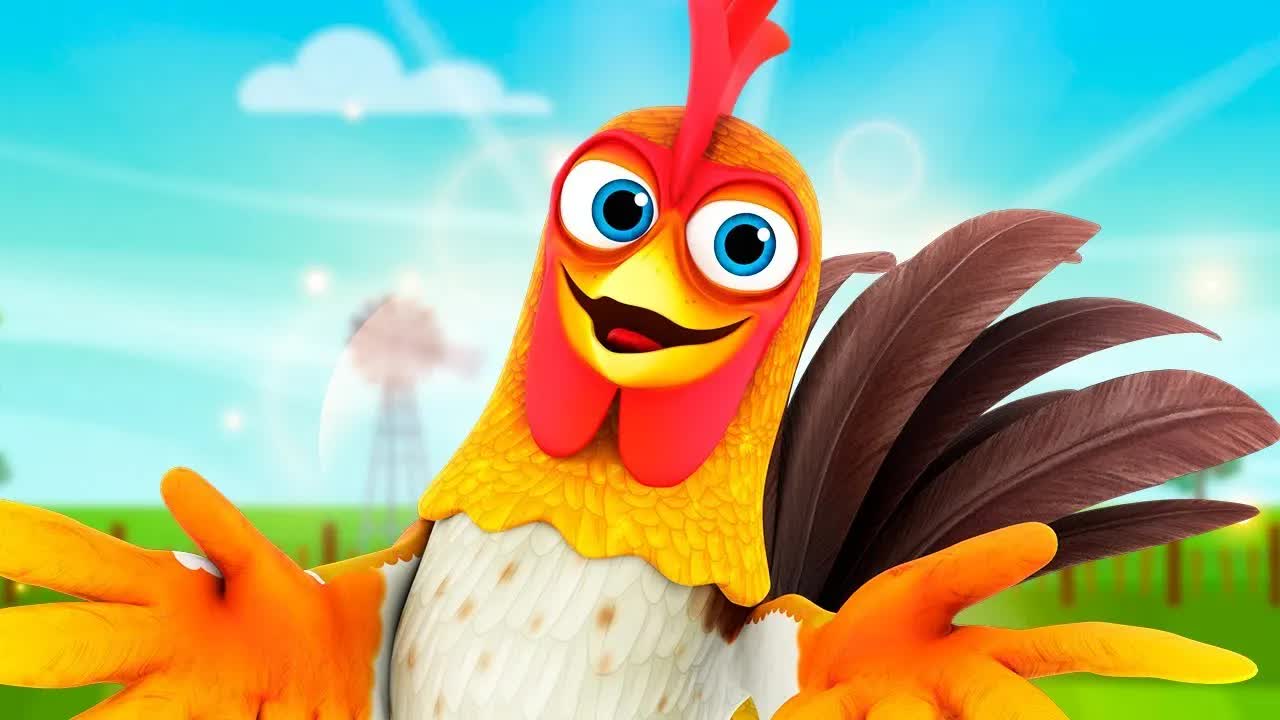 Horoz Bartolito Şarkısı: Zenón'un Çiftliği'nde Hayvan Sesleri