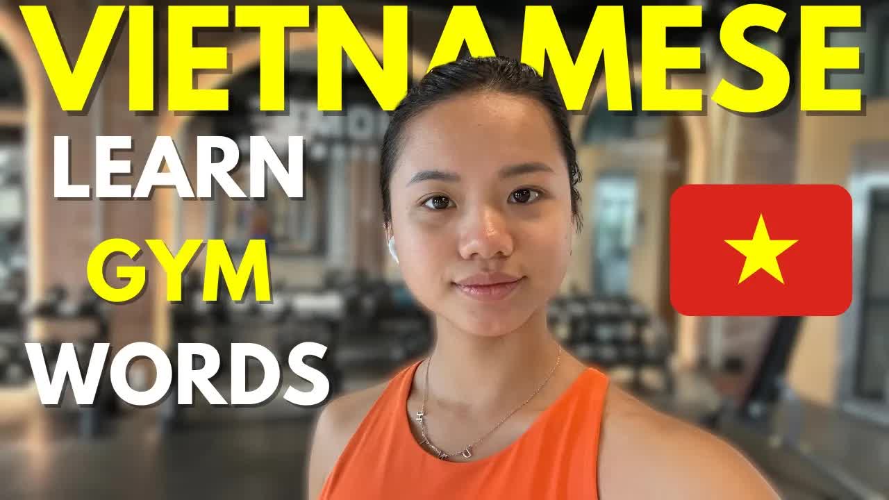 Tham quan phòng gym của mình