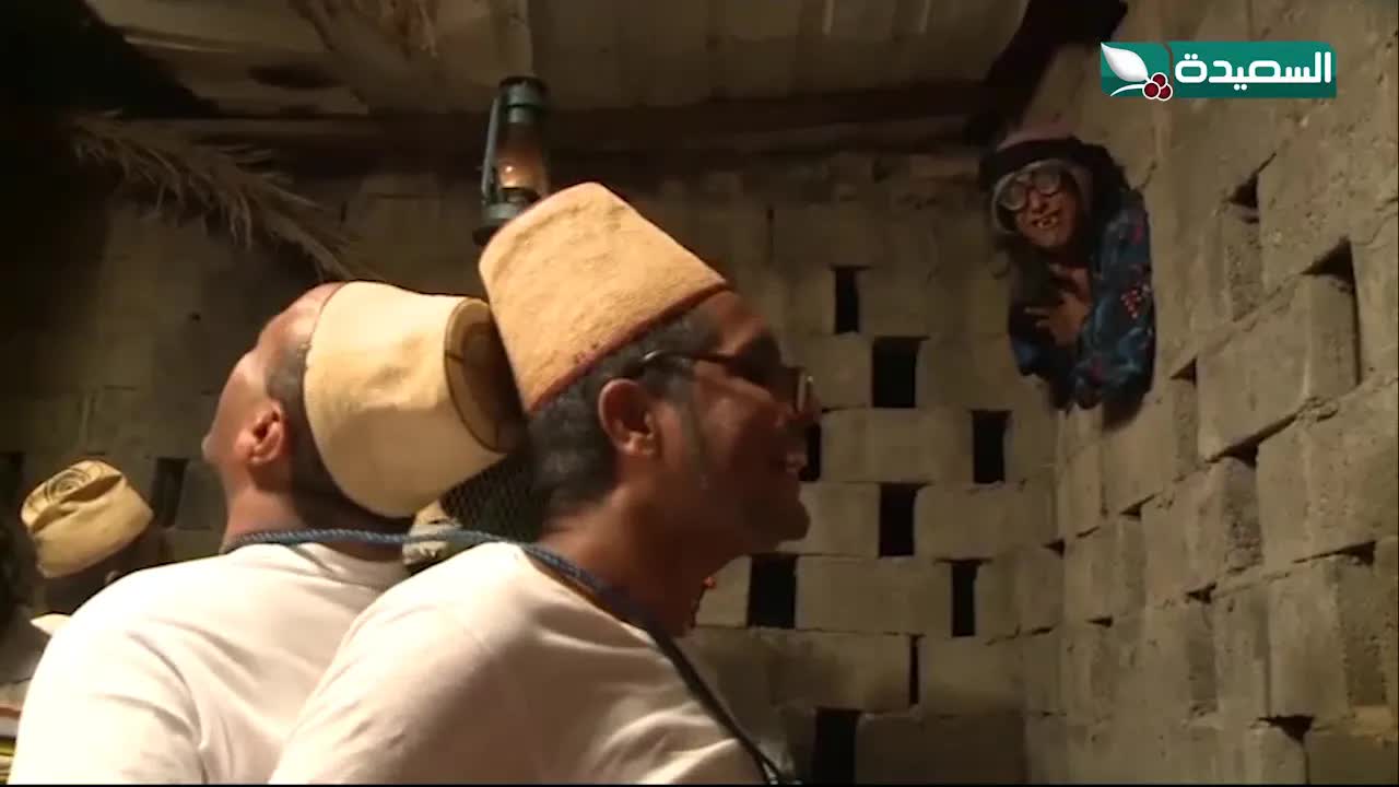 زيارة زنبقة لشوتر في سجن طفاح