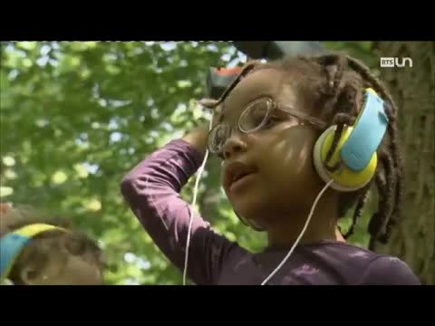 Ateliers scientifiques pour enfants à Genève