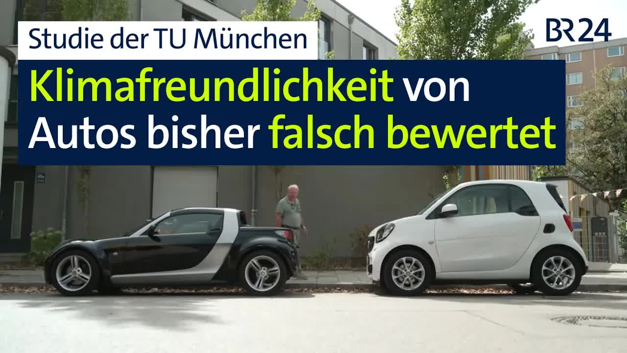 Elektroauto oder Verbrenner: Was ist klimafreundlicher?