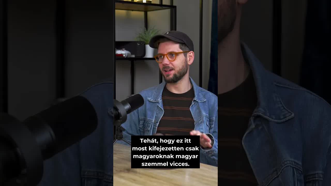 Miért csak magyaroknak vicces ez a reklám?