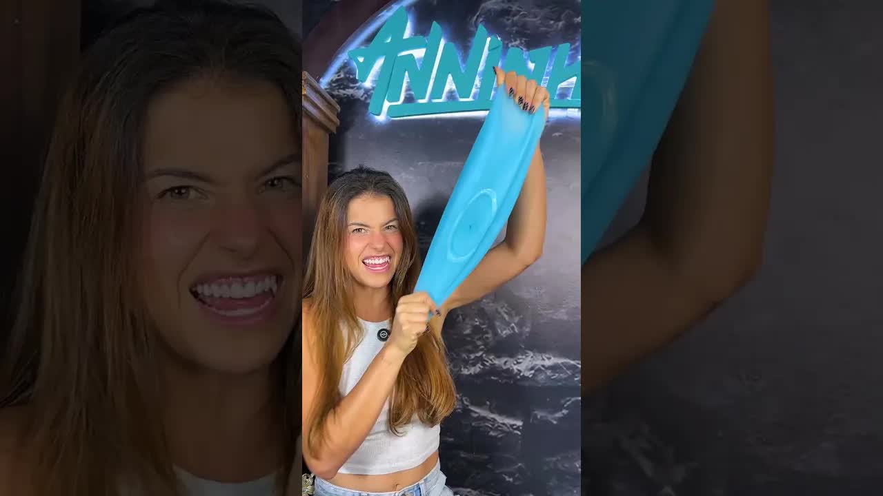 Como fiz o maior squishy gigante do mundo