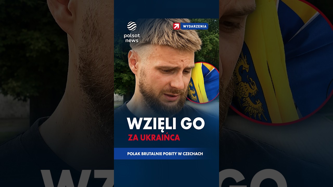 Polak pobity w Czechach za barwy Górnego Śląska