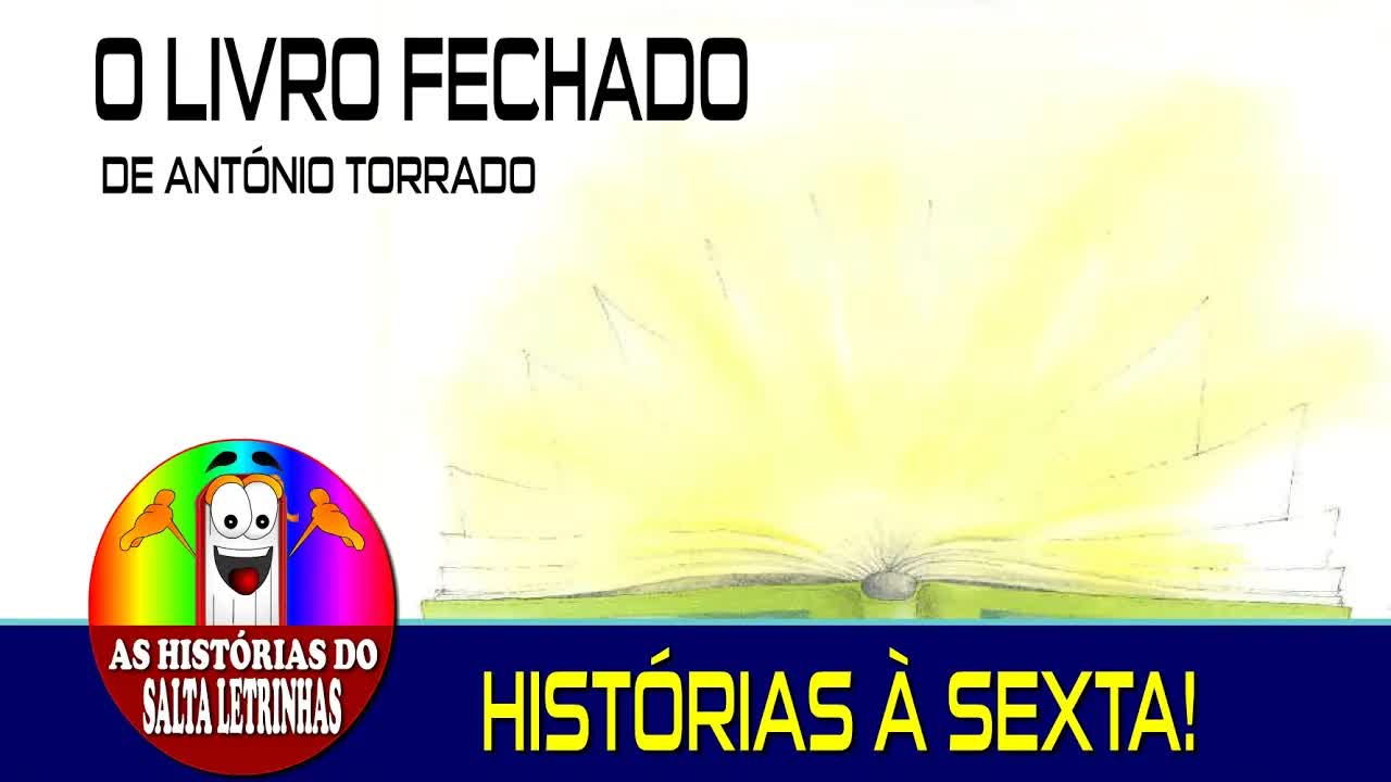O livro que nunca tinha sido aberto